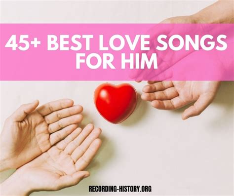songs to send to guy you like