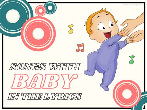 songs with baby in the lyrics