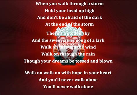 songs with liverpool in the title