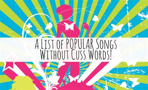 songs without curse words