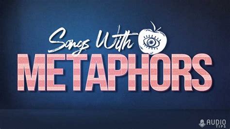 10 Powerful Songs With Metaphors in the Lyrics Repeat Replay