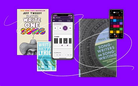 Songwriting Help App
