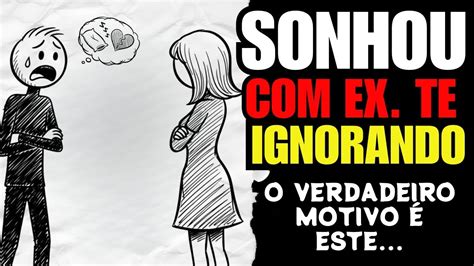 Articles Sonhar Com Ex-Chefe Te Ignorando Latest
