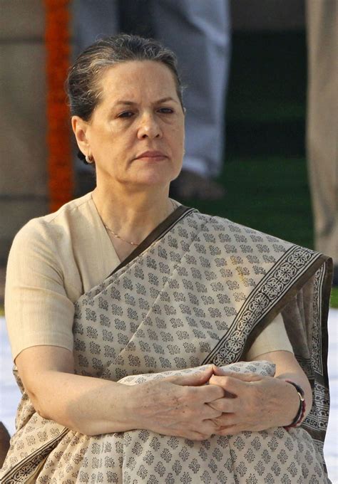 sonia gandhi early health issues