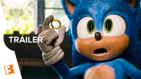 Anuncio de Sonic 2 La película y fecha de estreno Qué Película Ver