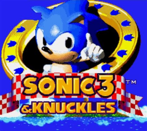 Sonic and Knuckles Free Download Rocky Bytes