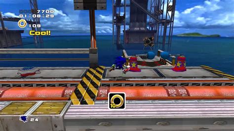 Mod Plays Sonic Adventure 2 Battle (PC) Movie Sonic YouTube