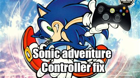 How to use x360ce with Sonic Adventure 2 (PC/Steam) YouTube