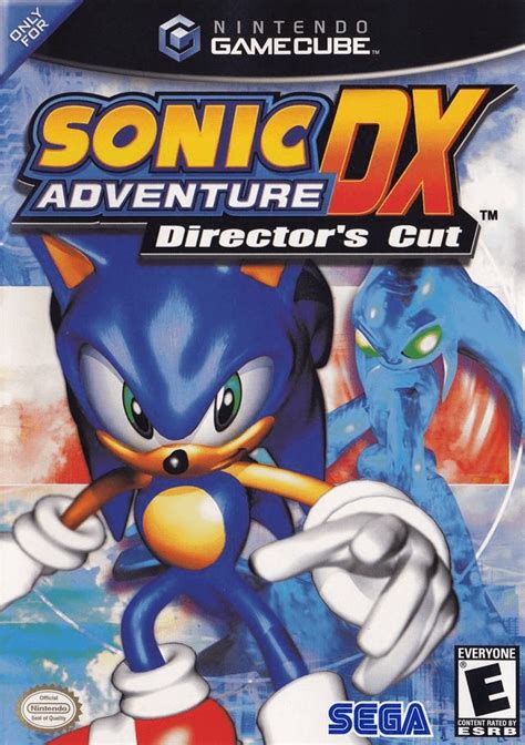 Sonic Adventure DX (U)(OneUp) ROM / ISO Download for GameCube Rom Hustler