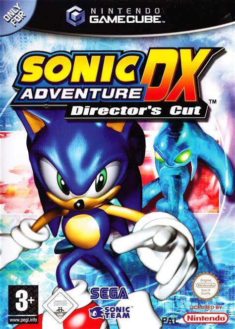 Sonic Adventure 2 Iso Gamecube treebu