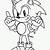 sonic coloring pages printable free