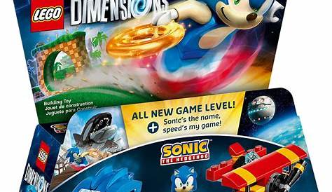 Gotta LEGO Fast! Sonic the Hedgehog Gets His Own LEGO Set – Review Geek