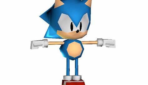 Sonic Mania Models Resource Custom / Edited The Hedgehog Customs Super