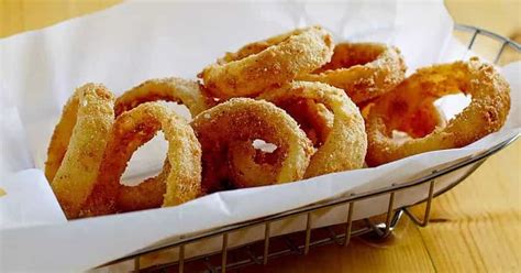 Onion Ring Recipe from Sonic DriveIn