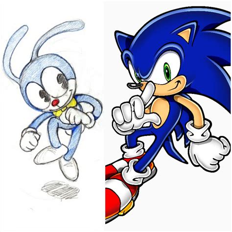 You can still find the original sonic design in movie theaters 🤣