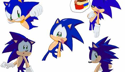 Sonic The Hedgehog Concept Art