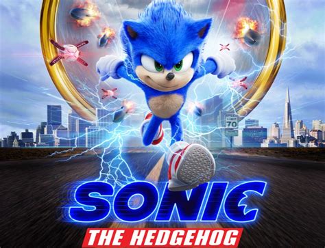 Sonic The Hedgehog Full Movie 123 Movies PeepsBurgh