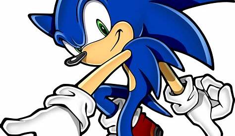 Sonic Art Assets DVD - Sonic the Hedgehog - Gallery | Sonic the