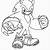 sonic unleashed super sonic coloring pages