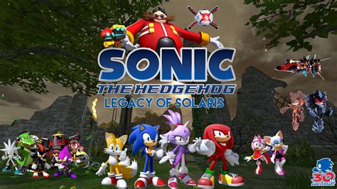 sonic 06 legacy of solaris 100% save file