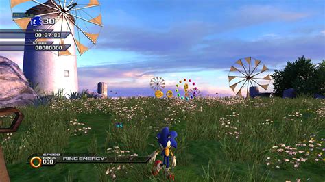 sonic 06 ps3 mods