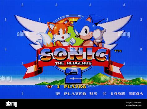 sonic 2 megadrive code
