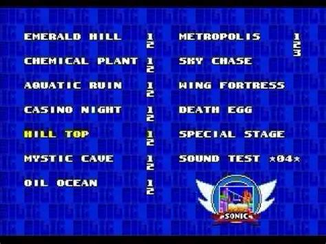 sonic 2 super sonic code