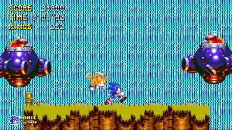 sonic 3 air boss hud