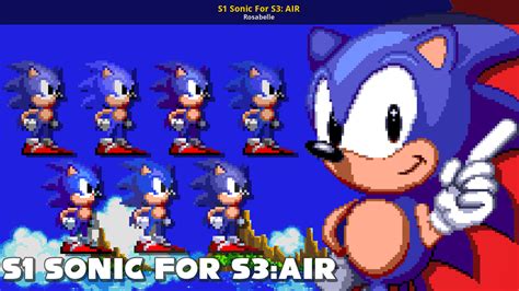 sonic 3 air mod install