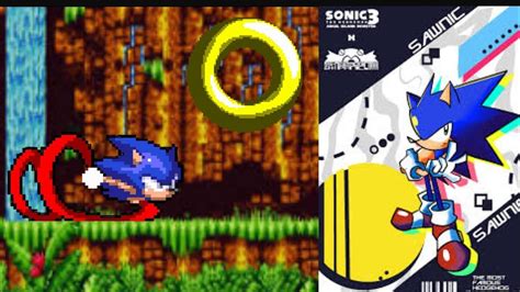 sonic 3 air mods website