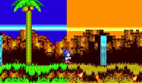 sonic 3 air music