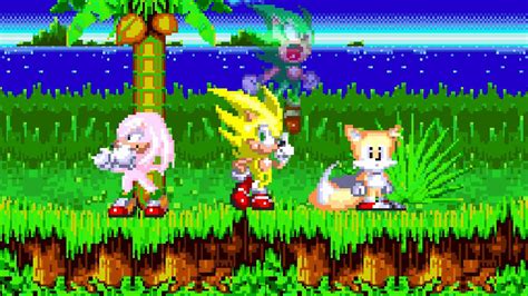 sonic 3 air super edition