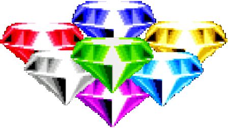 sonic 3 all super emeralds code