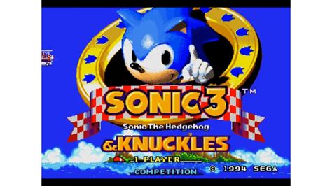 sonic 3 cheat codes sega genesis
