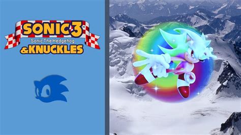sonic 3 complete hyper sonic code