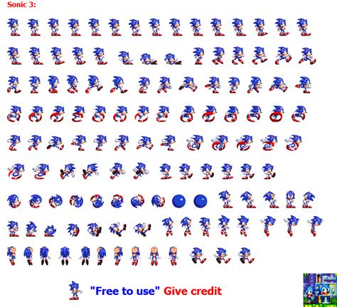Sonic 3 Custom Sprites: Unlock Hidden Gameplay Secrets