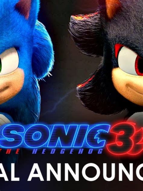 sonic 3 movie release date 2023
