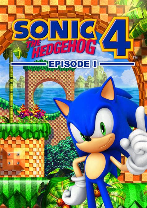 sonic 4 episode one