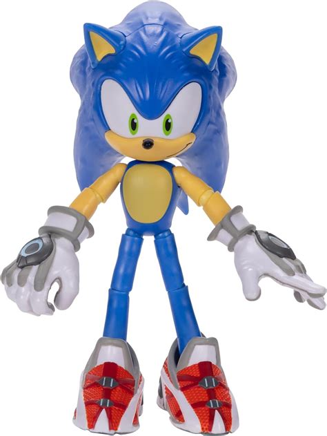Sonic Action Figures Images