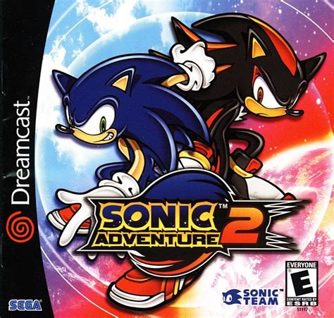 sonic adventure 2 rom