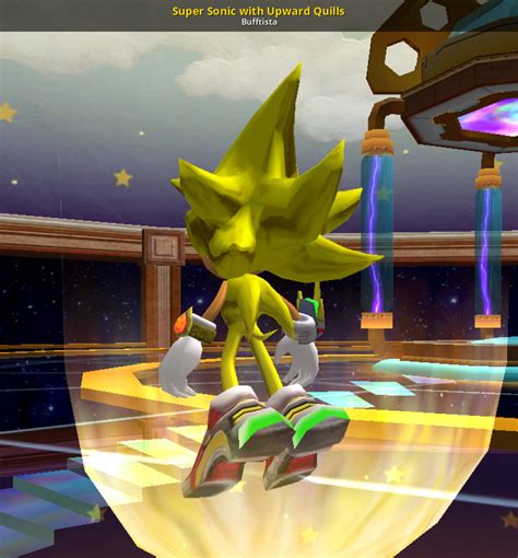 Hyper Sonic Mod (With Rainbow Aura) Sonic Adventure 2 Skin Mods