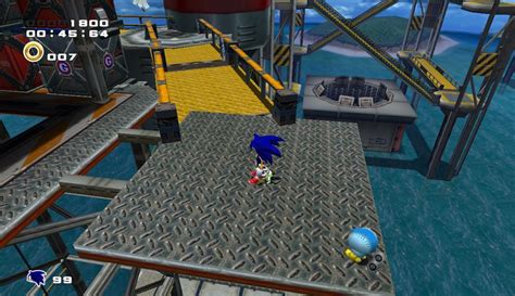 Sonic Adventure 2 HD Eggman Upgrade Locations YouTube