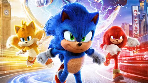 sonic and knuckles sonic 3 movie