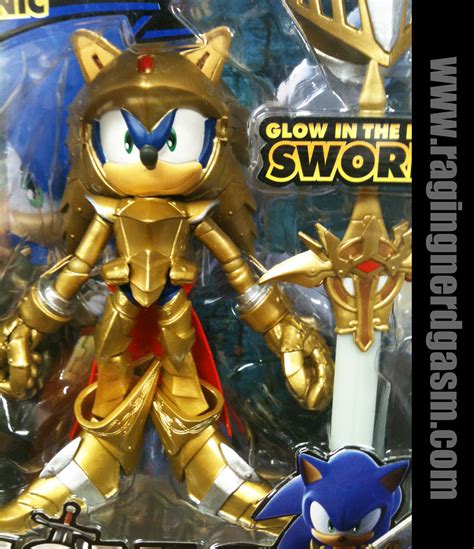 sonic and the black knight toys excalibur