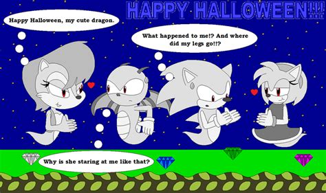 sonic and the ghosts of halloween