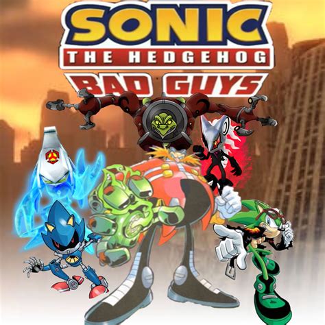 sonic bad guys 1