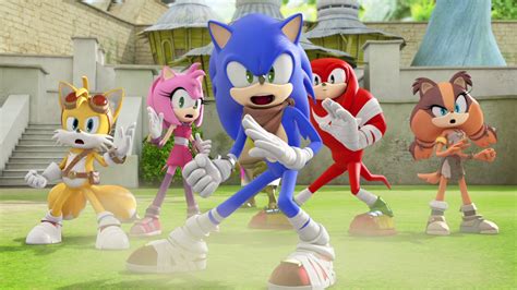 sonic boom season 2 team sonic