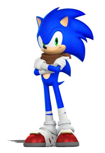 sonic boom sonic the hedgehog