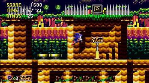 sonic cd review