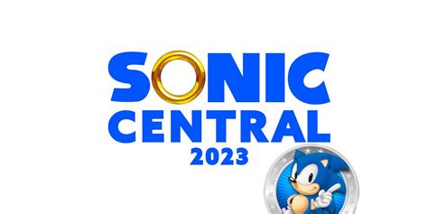 sonic central 2023 logo